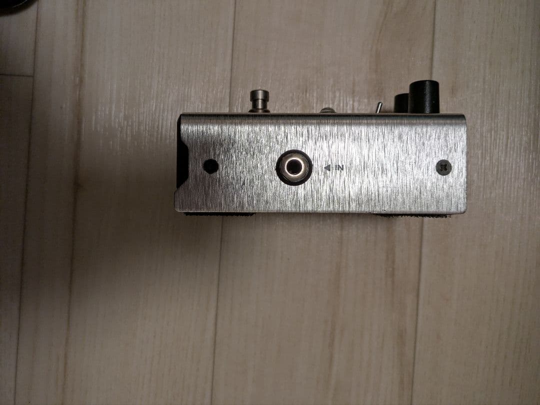 ギター Fender Level Set Buffer Pedal