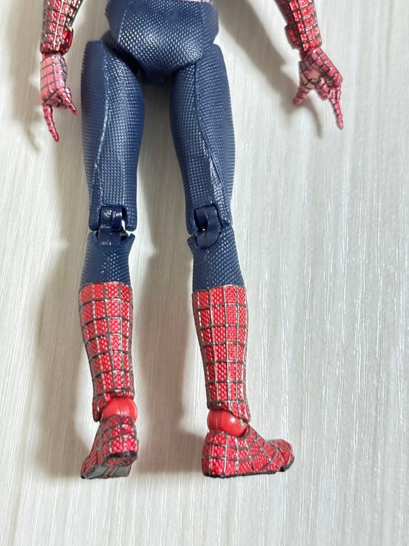 mafex アメイジングスパイダーマン フィギュア amazing
