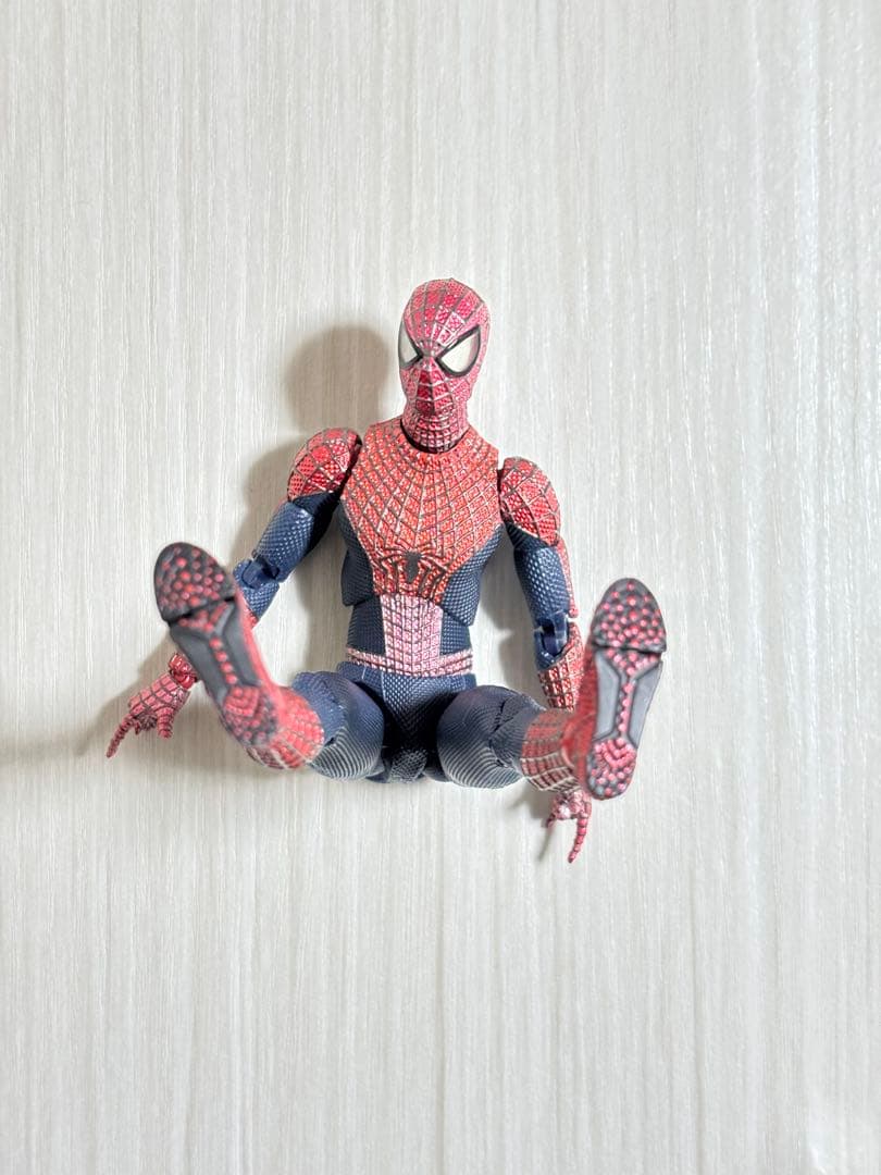 mafex アメイジングスパイダーマン フィギュア amazing