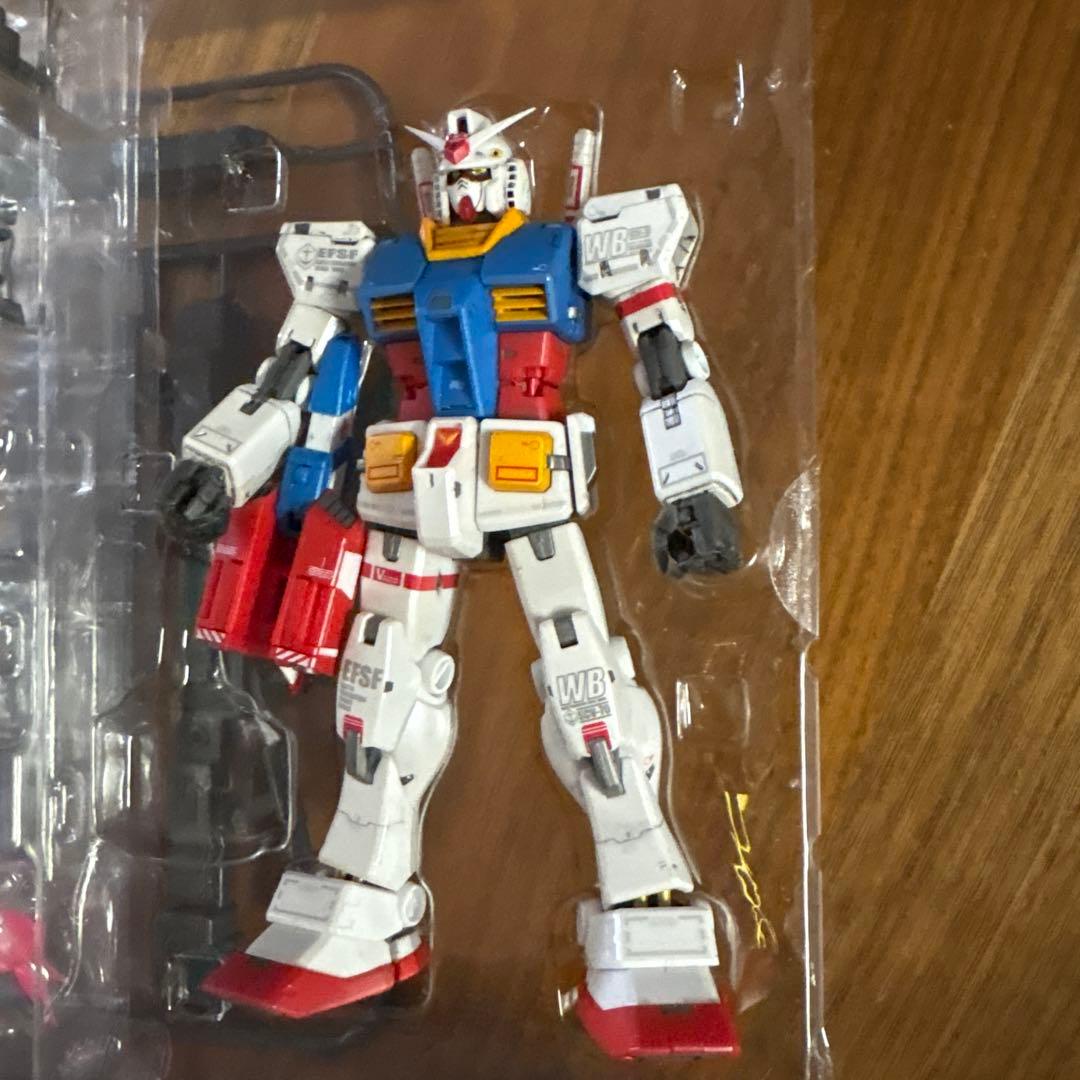 SUPER HCM pro RX-78-2 GUNDAM ガンダム