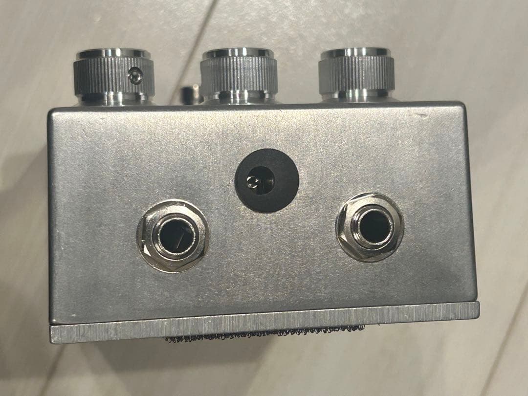 ギター charliepedals THEOPHANE ram's head