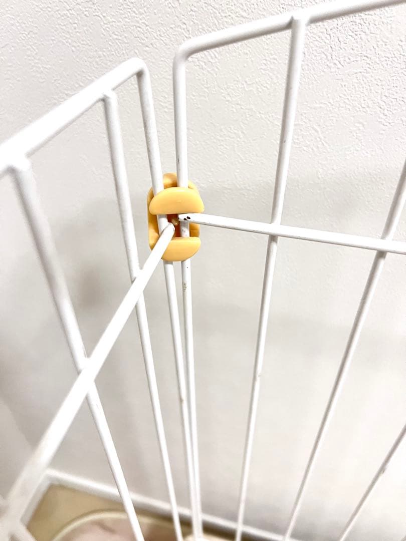 アイリスオーヤマ 屋根付きケージ小型犬用