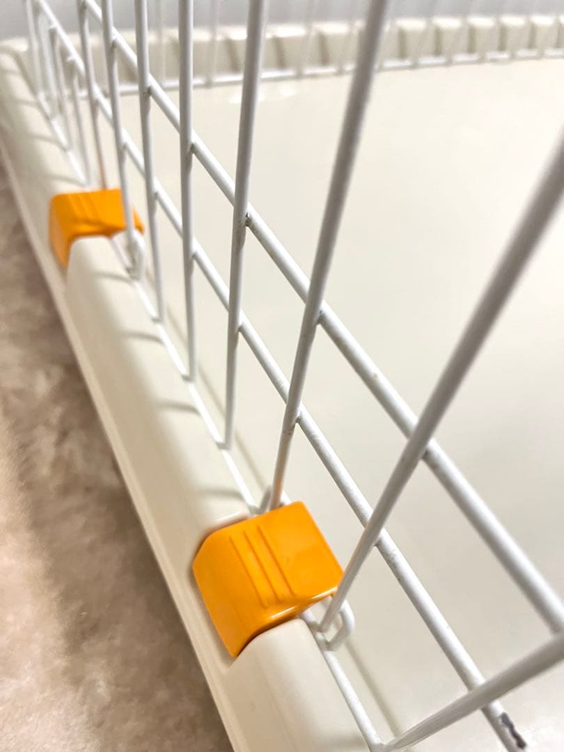 アイリスオーヤマ 屋根付きケージ小型犬用