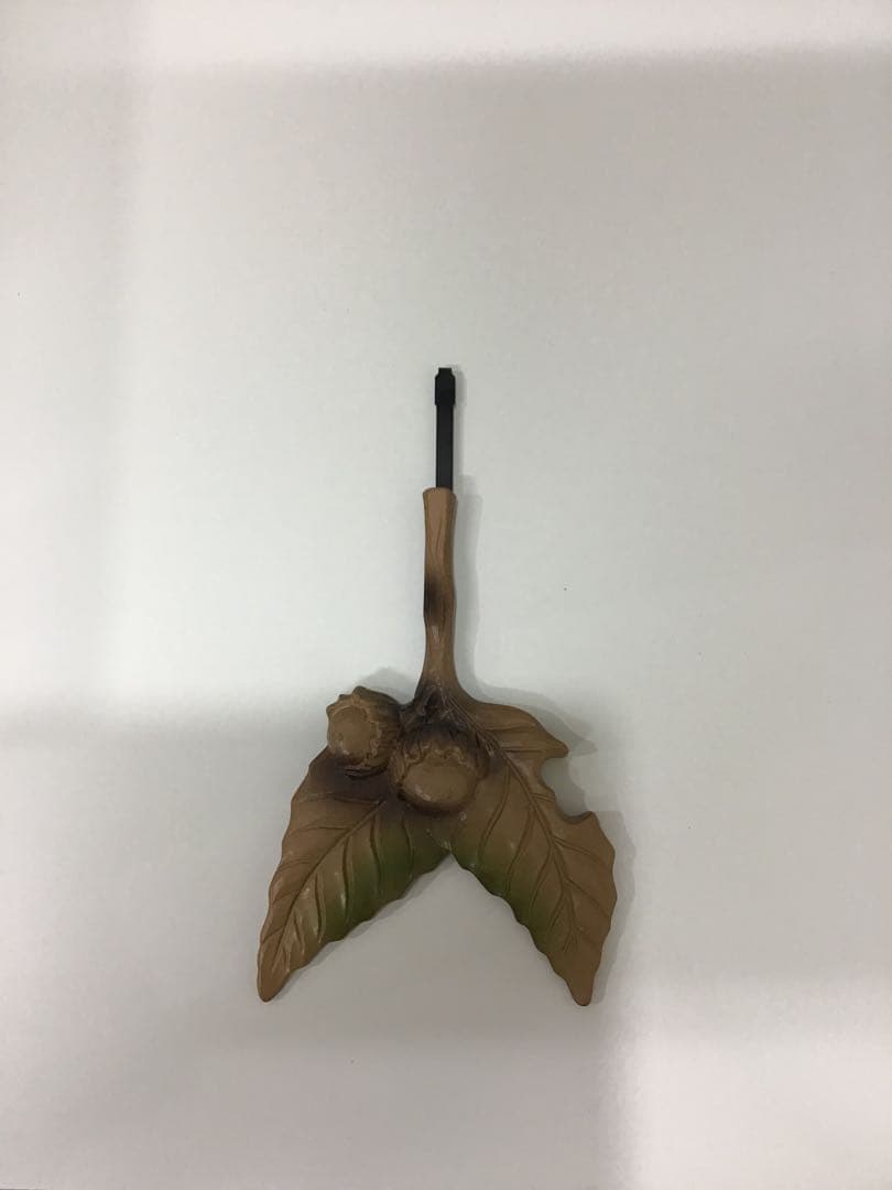 トトロの掛時計 森のデザイン