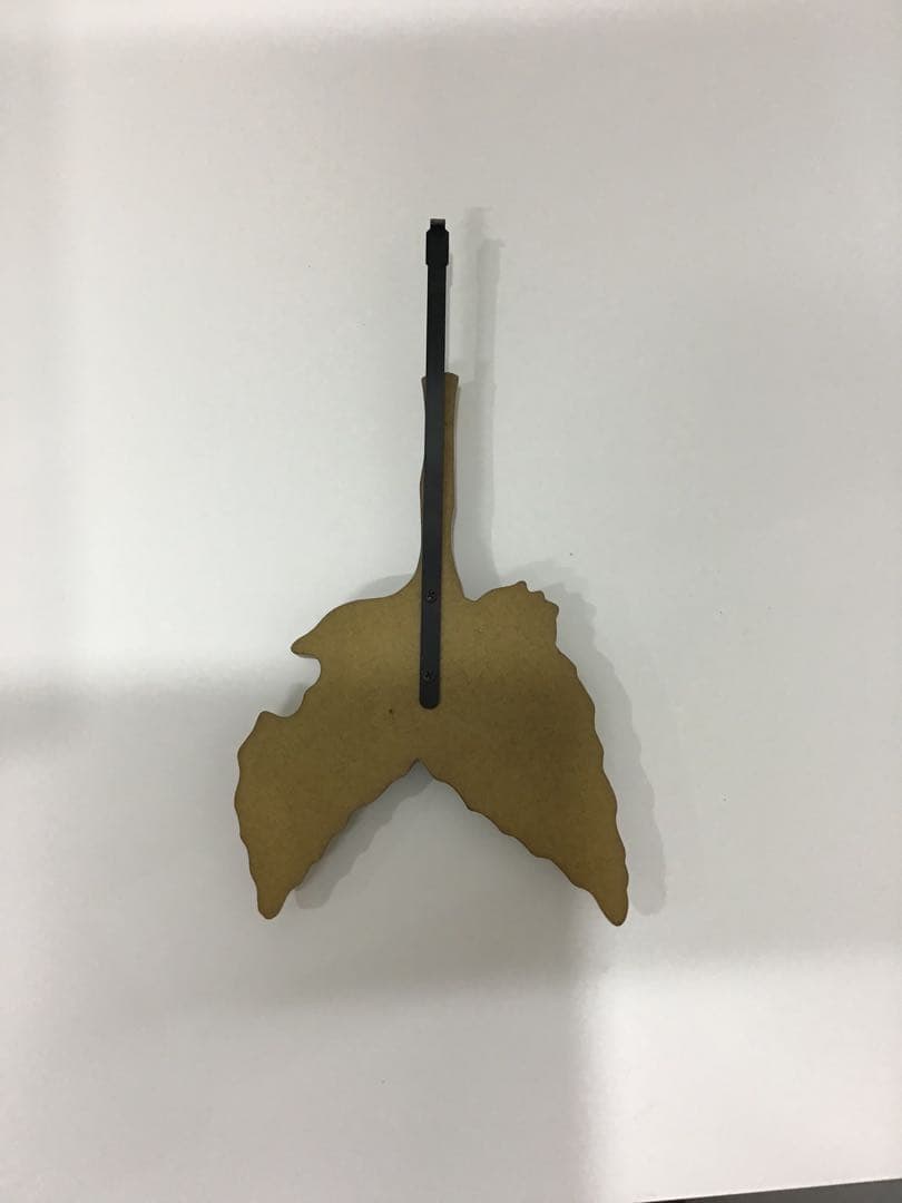 トトロの掛時計 森のデザイン