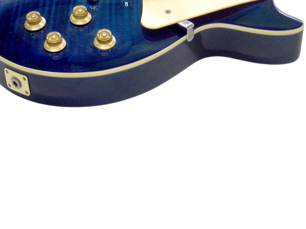 Blitz BY AriaProⅡ レスポール Leopard エレキギター