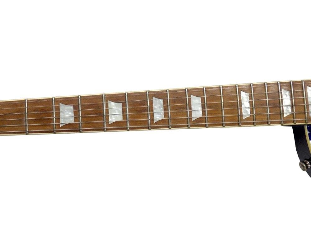 Blitz BY AriaProⅡ レスポール Leopard エレキギター