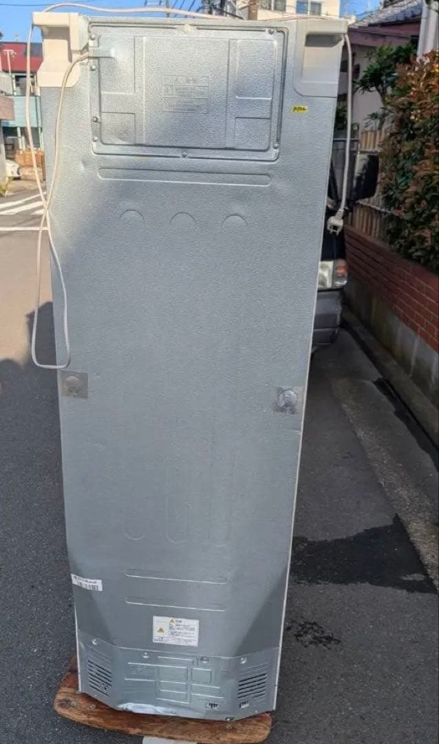 マメ　東京都付近取引限定＊三菱電機　272L冷蔵庫　2019年式