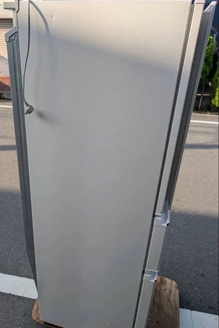 マメ　東京都付近取引限定＊三菱電機　272L冷蔵庫　2019年式