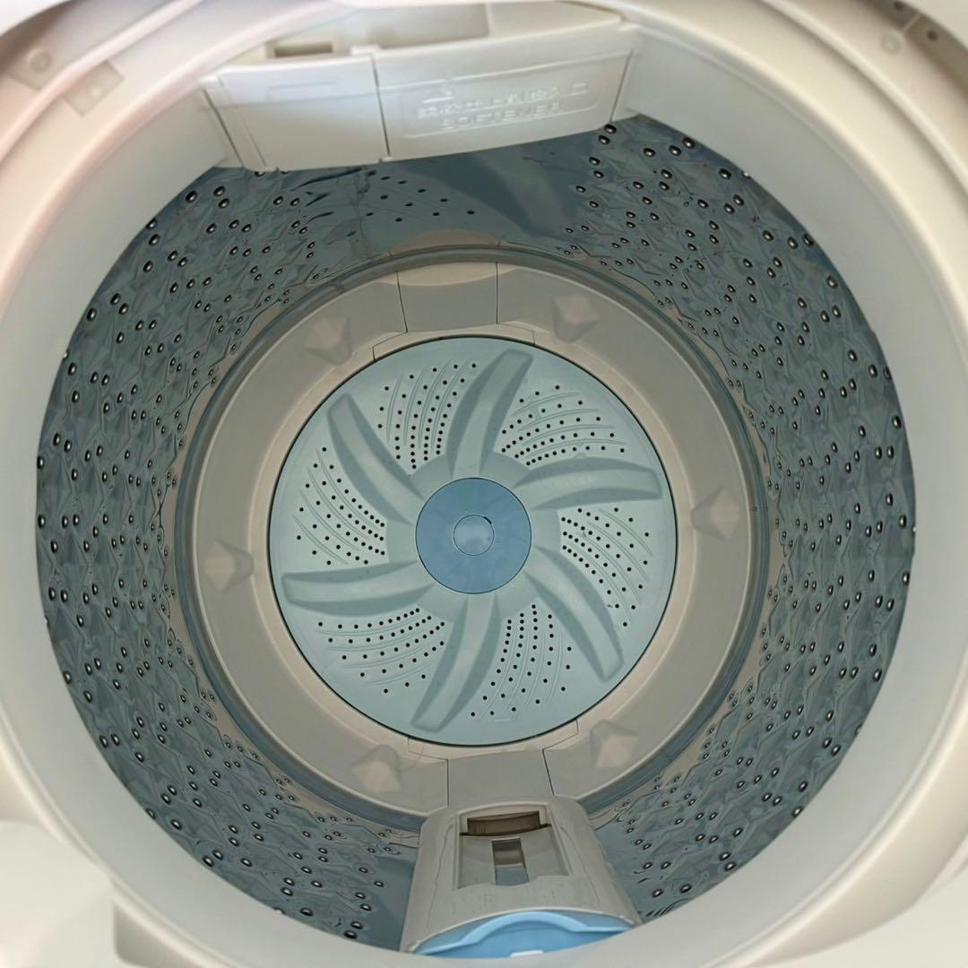 都内23区送料無料❗️ TOSHIBA 冷蔵庫　洗濯機　家電2点セット✨