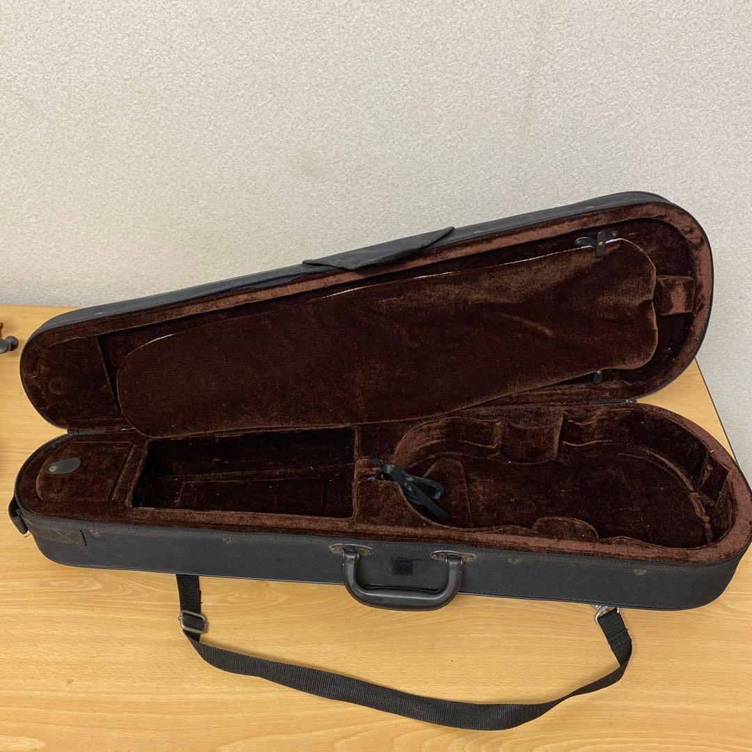 バイオリンとケースセット