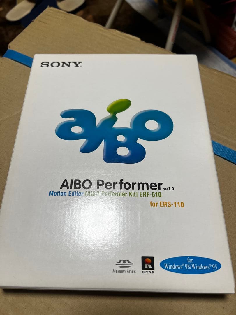 初代AIBO　アイボ