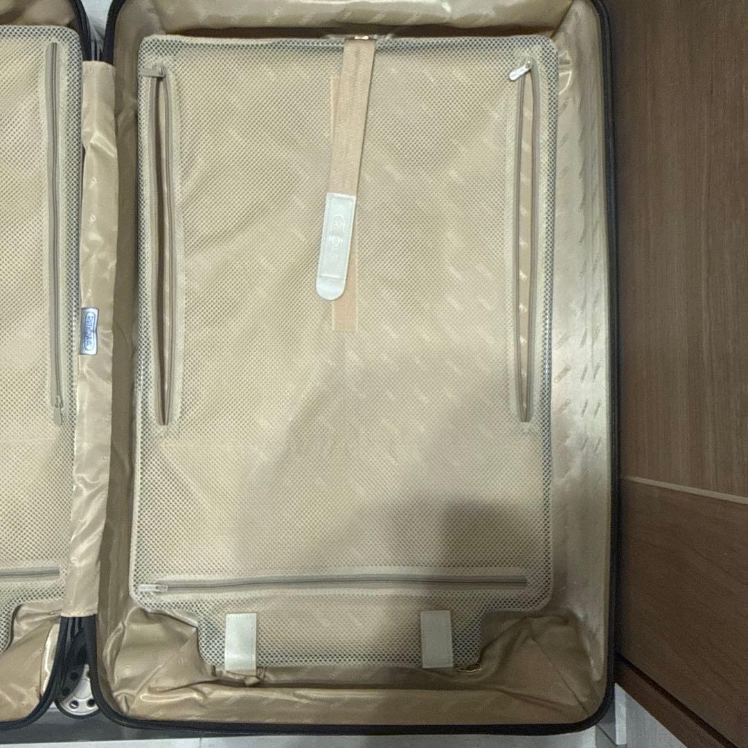 RIMOWA サルサデラックス 104L ダークブラウン キャリーケース
