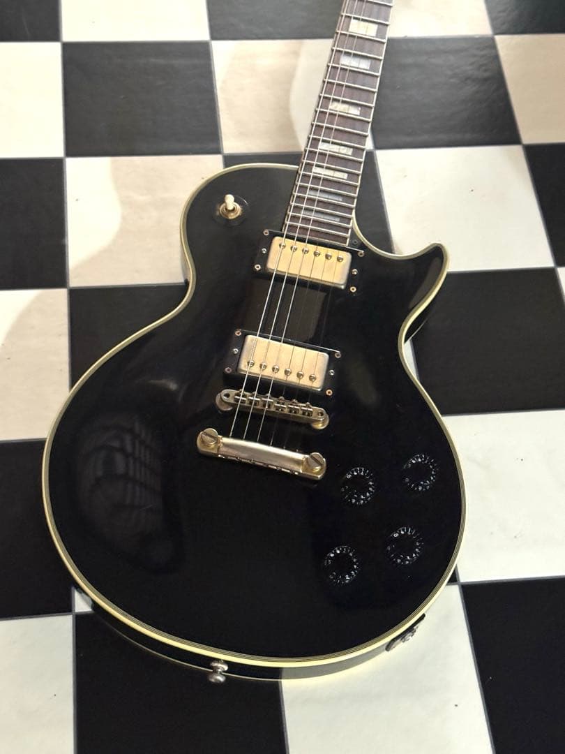 ニ*ー様 Epiphone エピフォン　Les Paul Custom レスポー