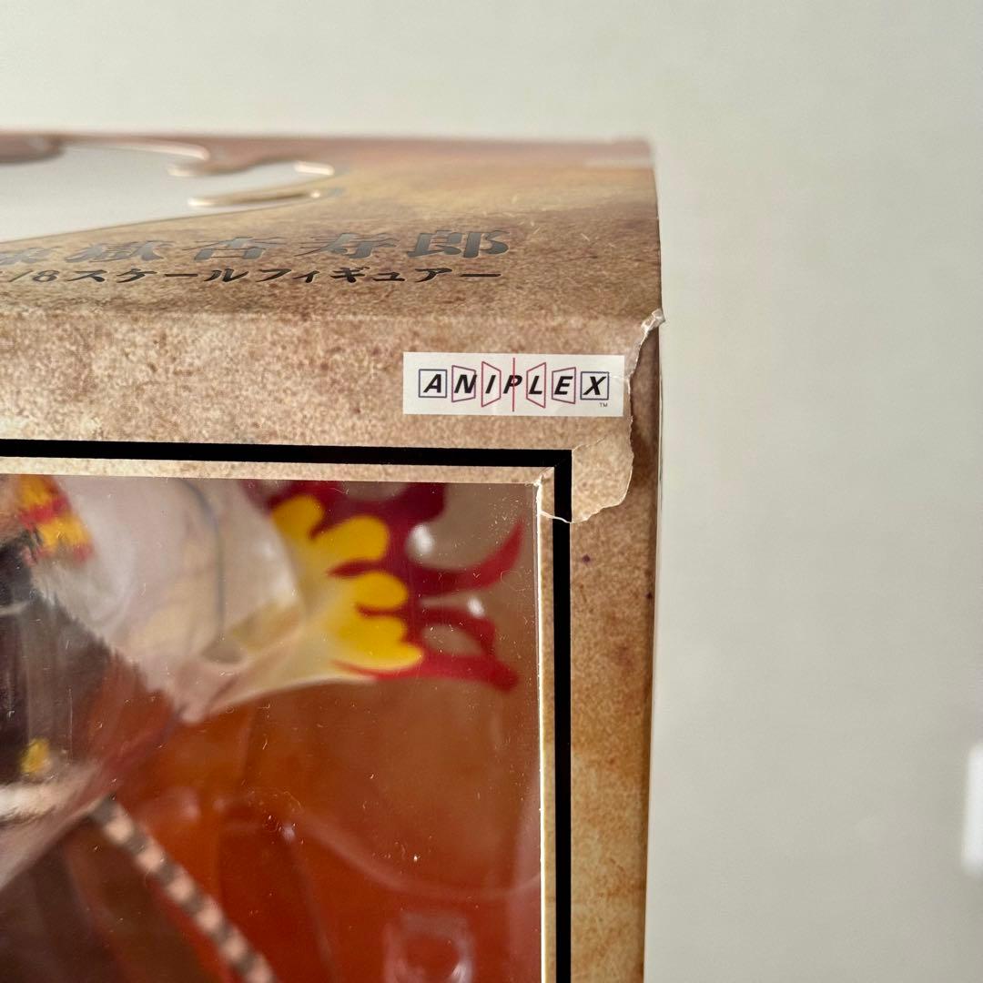 劇場版 「鬼滅の刃」 無限列車編 煉獄 杏寿郎 1/8スケールフィギュア