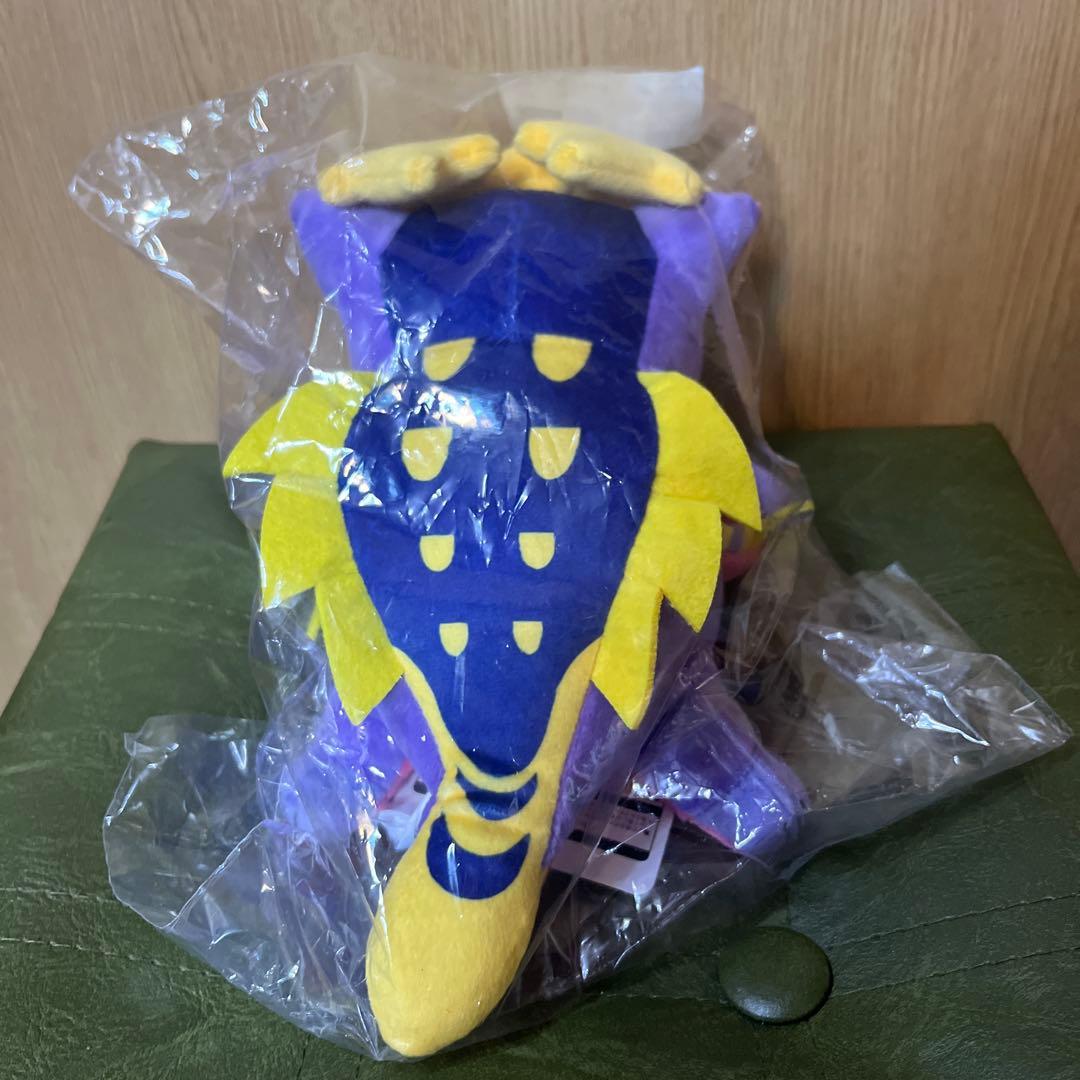 モンスターハンター　ライズ　マガイマガド　デフォルメぬいぐるみ　モンハン