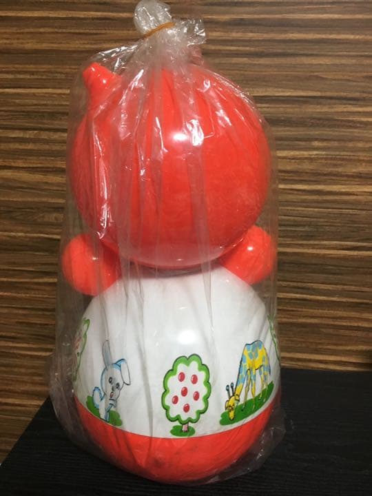 起き上がりこぼし　昭和レトロ