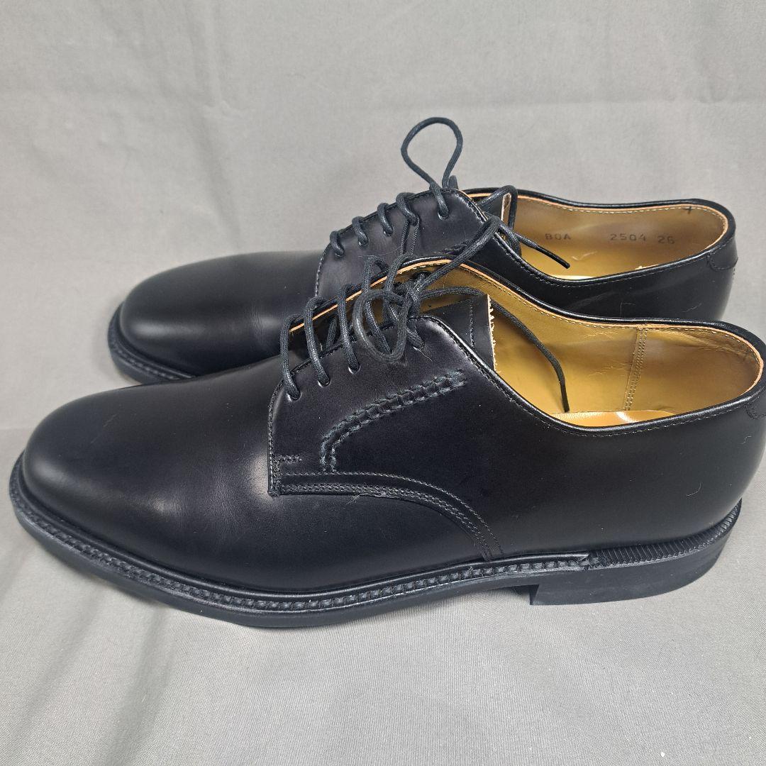 REGAL　リーガル　プレーントゥ　2504　26㎝　ビジネスシューズ　美品