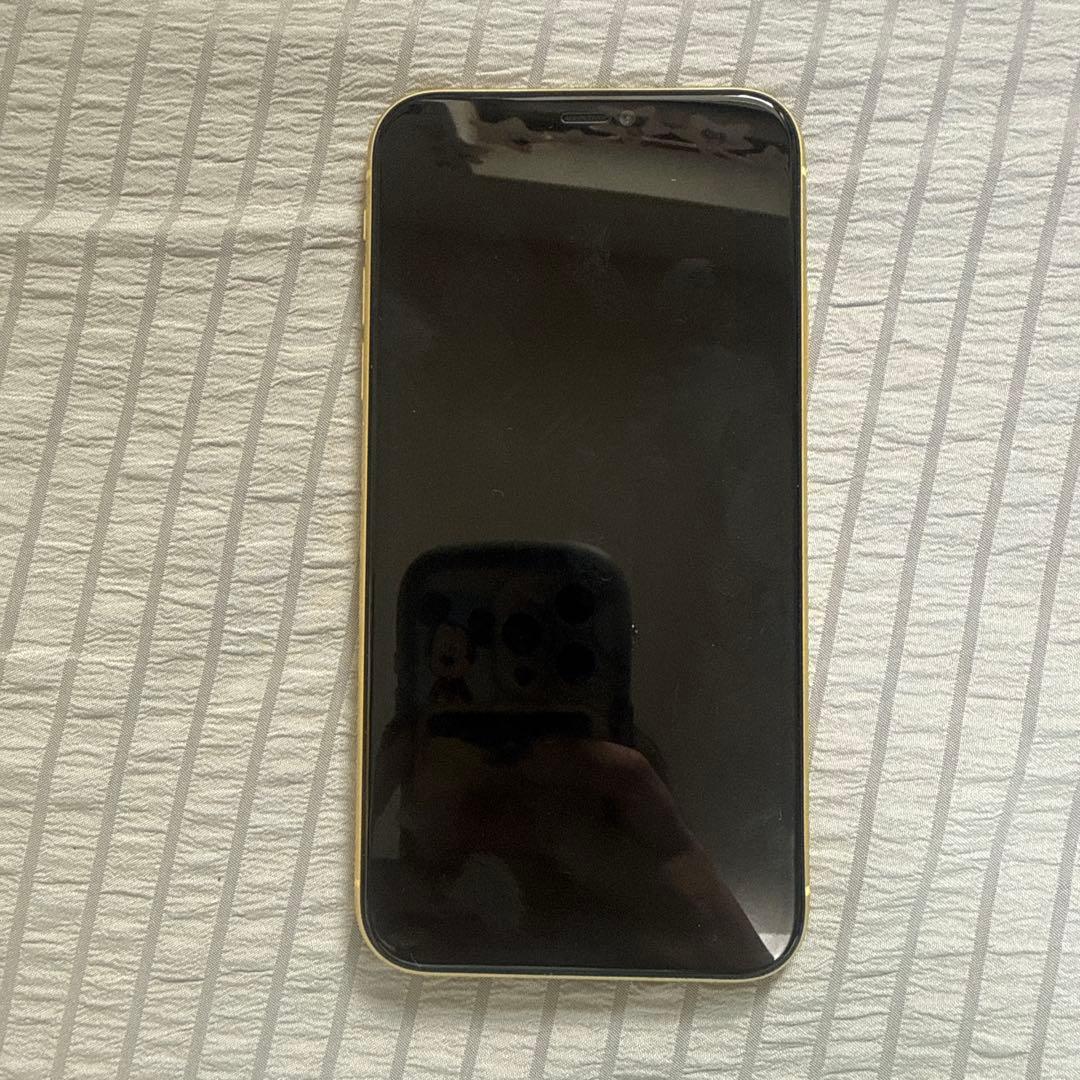 Apple iPhone 11 イエロー 128GB ジャンクSIMフリー