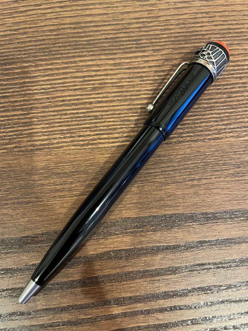 MONTBLANC ヘリテイジ ルージュエノワール スパイダー メタモルフォシス