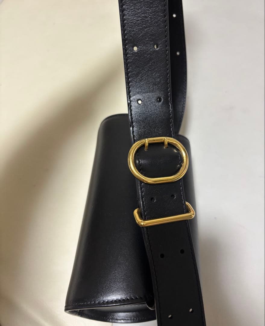 JIL SANDER カンノーロ　ショルダー　美品