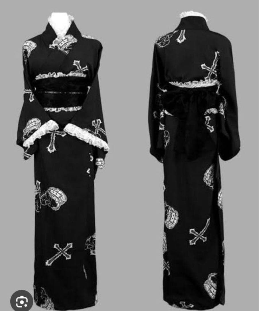 DimMoire 浴衣　帯　レースセット