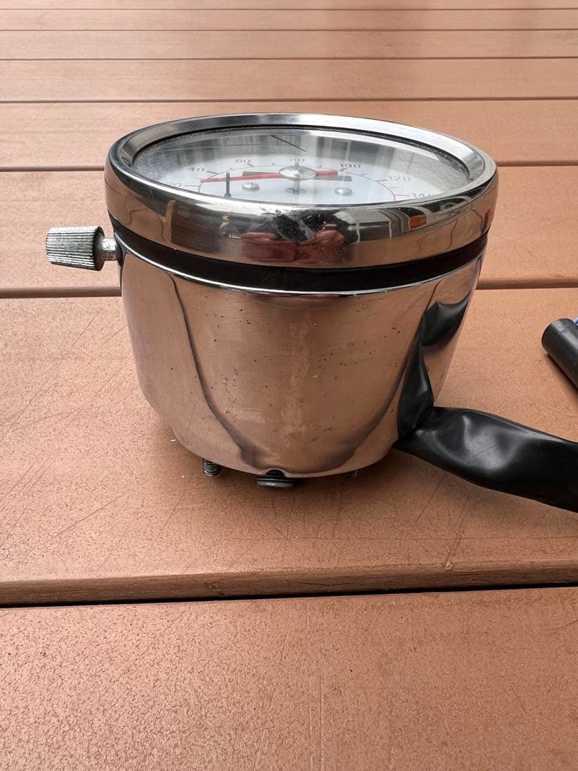 SR400 スピードメーター　33170km