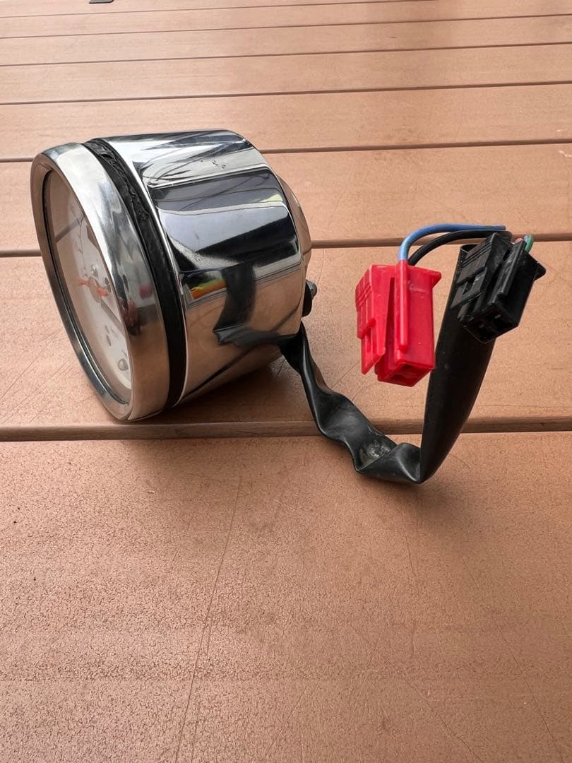 SR400 スピードメーター　33170km