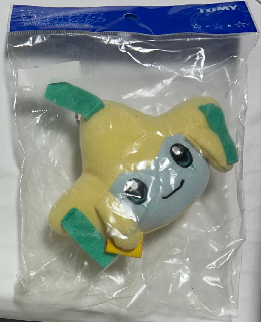 ポケモン ジラーチ キーホルダー