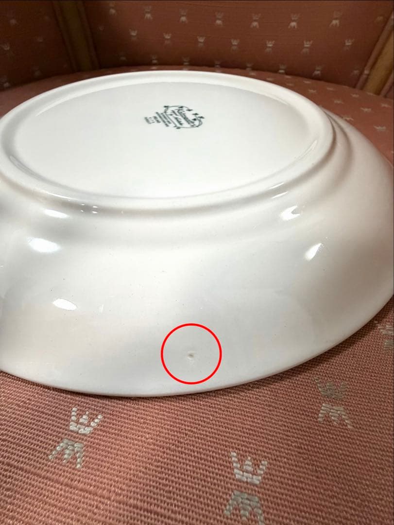 【激レア】ノリタケのケルトクラフト・アイルランドシリーズ「追求 」大皿中皿セット