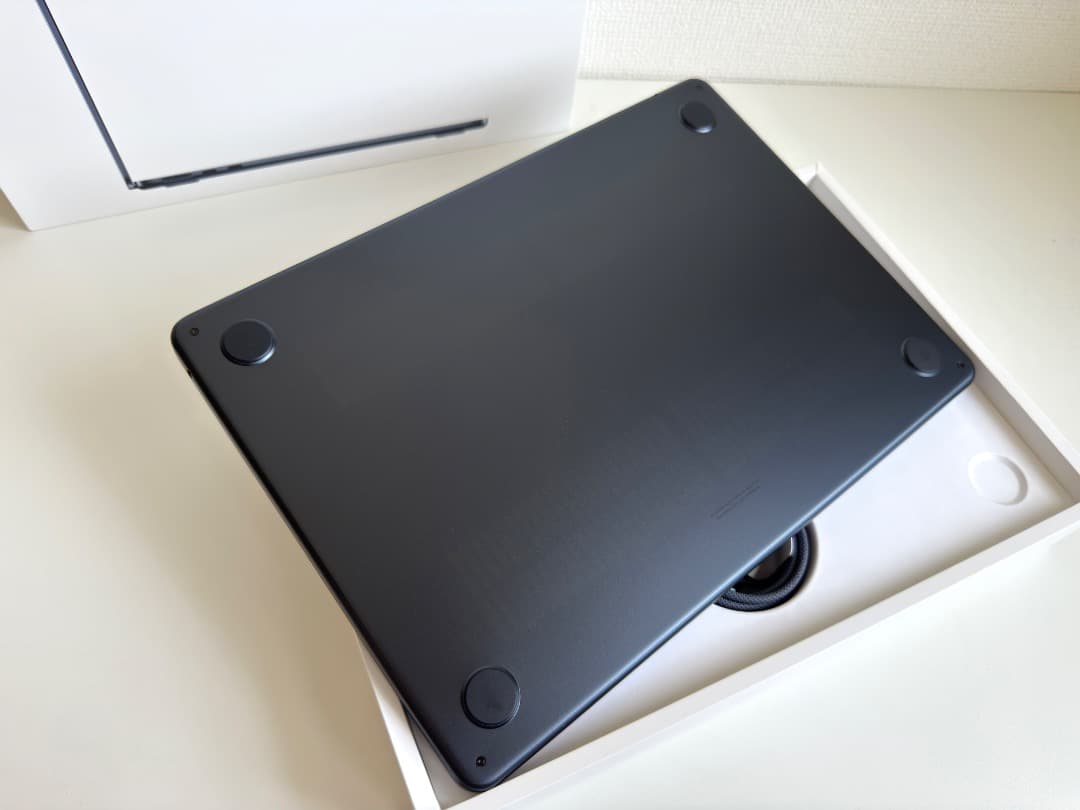 MacBook Air M2 2022 13インチ 8GB/256GB US配列