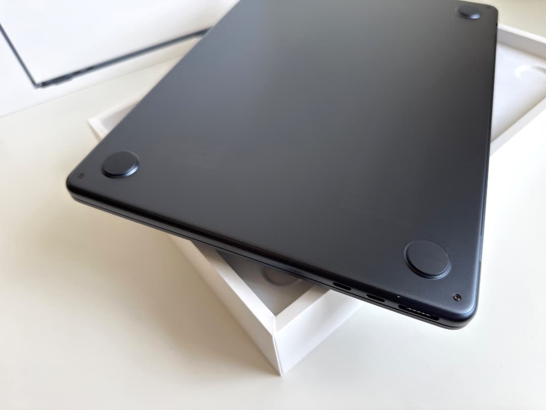 MacBook Air M2 2022 13インチ 8GB/256GB US配列