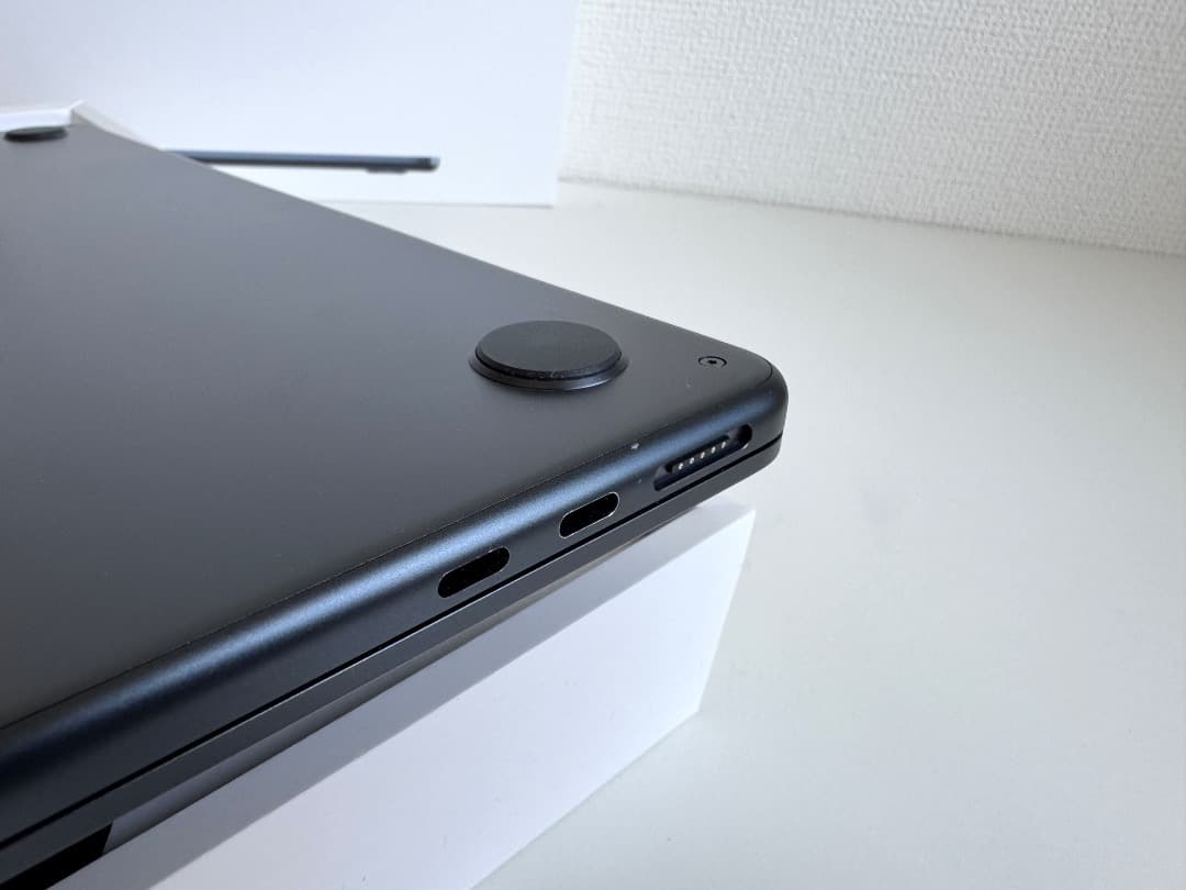 MacBook Air M2 2022 13インチ 8GB/256GB US配列