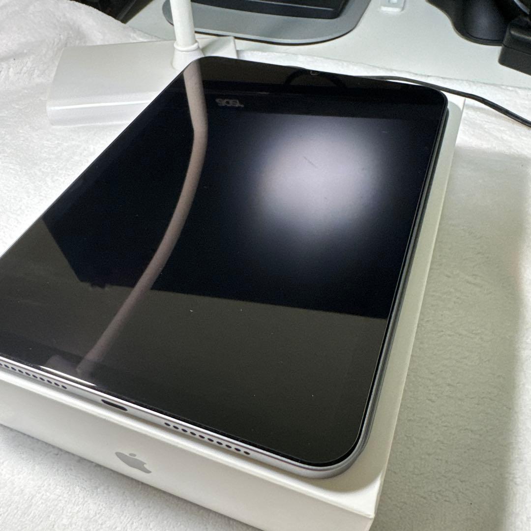 iPad mini (A17 Pro) 128GB Wi-Fiモデル