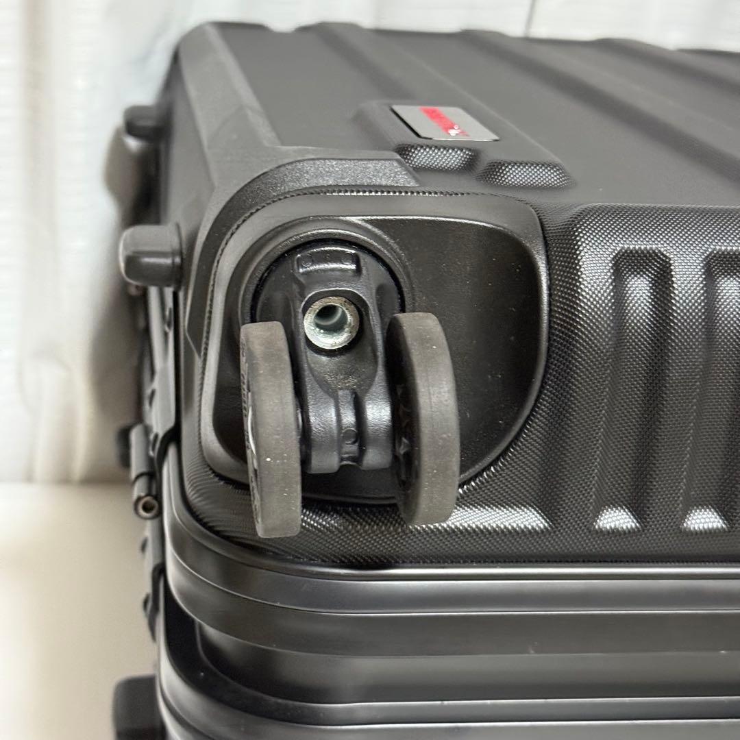 ⭐️極美品⭐️ ブリーフィング キャリーケース スーツケース 機内持ち込み ブラック