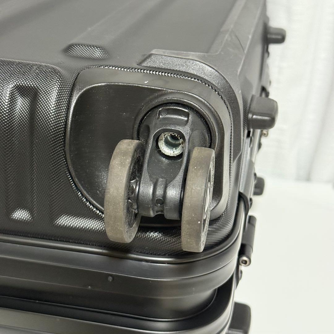 ⭐️極美品⭐️ ブリーフィング キャリーケース スーツケース 機内持ち込み ブラック