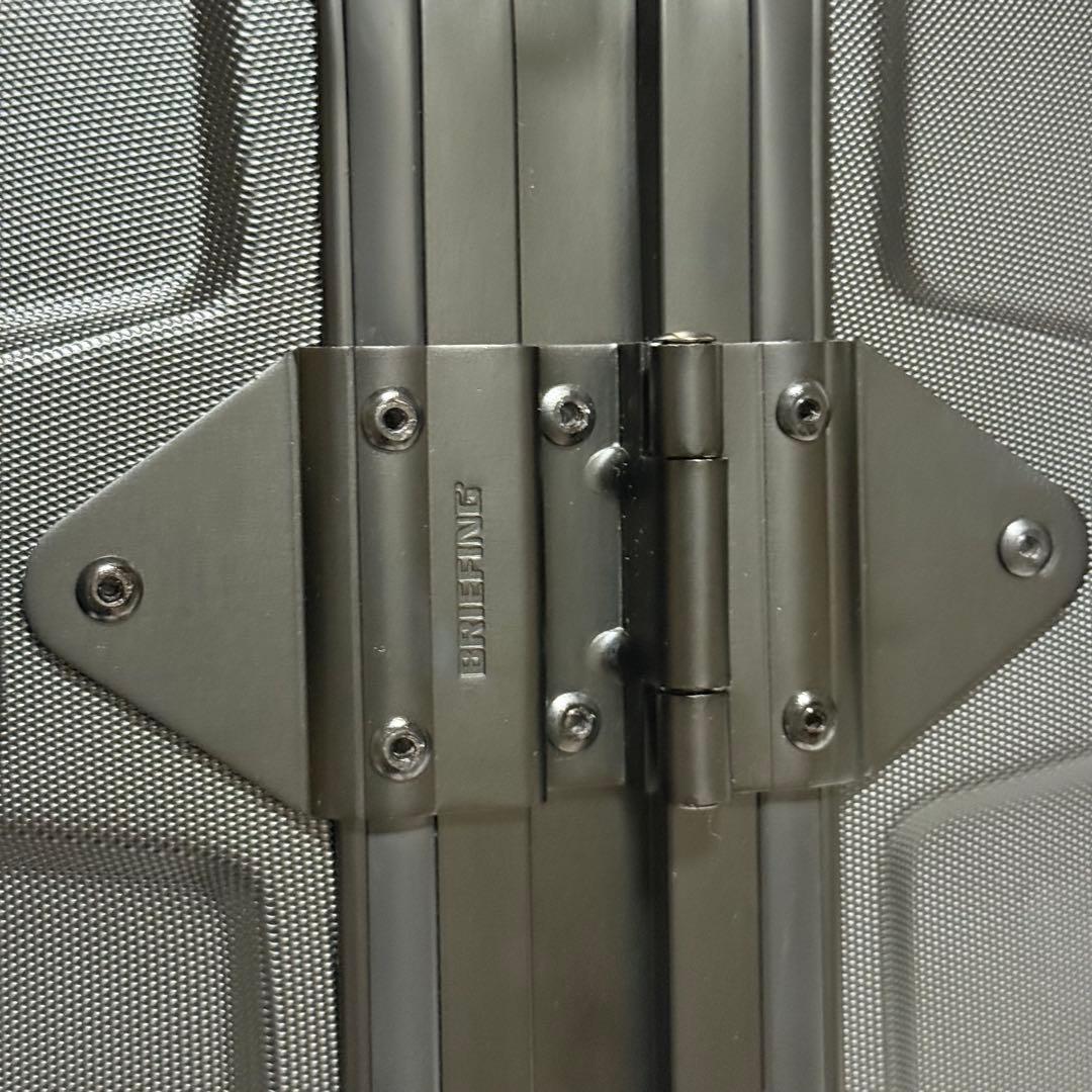 ⭐️極美品⭐️ ブリーフィング キャリーケース スーツケース 機内持ち込み ブラック