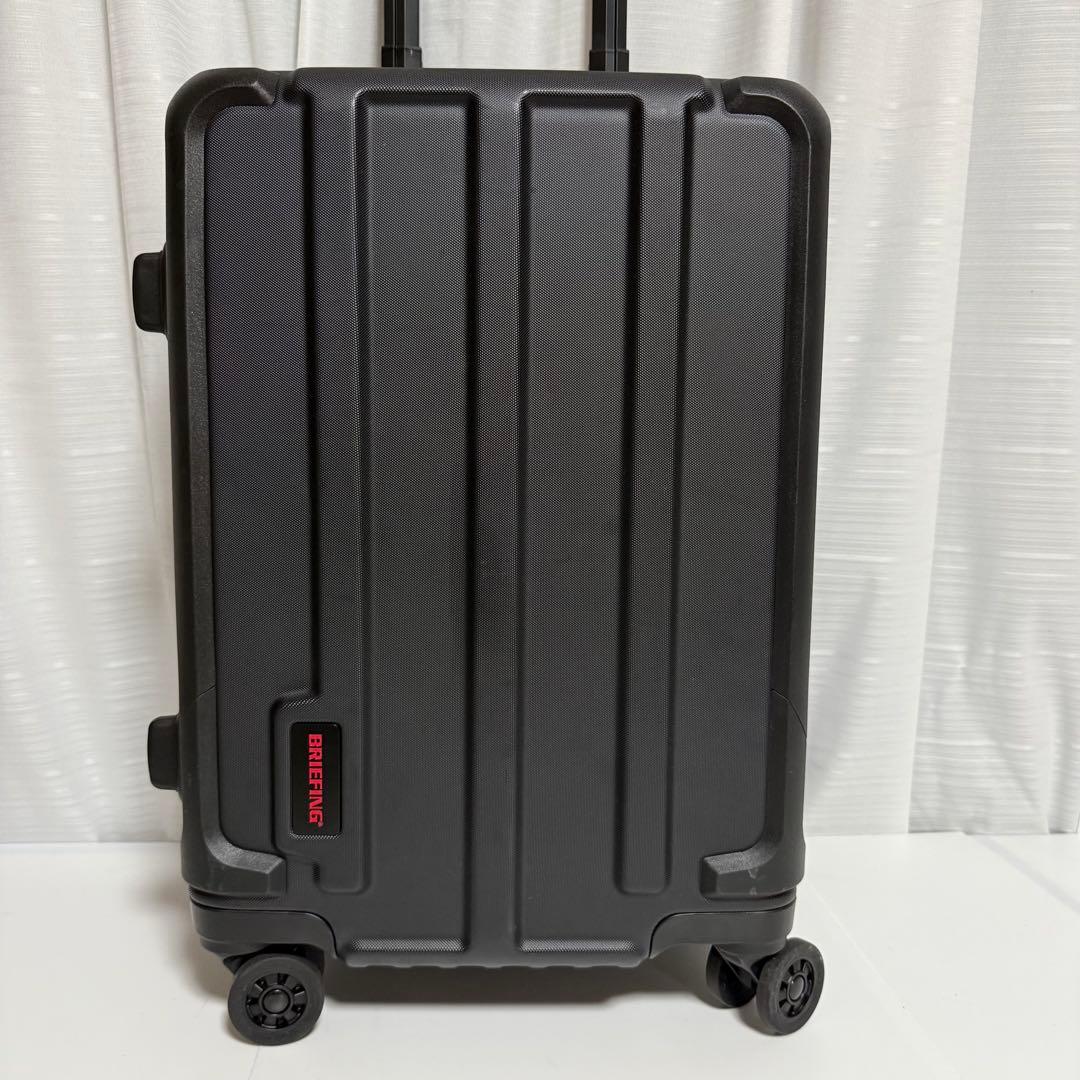 ⭐️極美品⭐️ ブリーフィング キャリーケース スーツケース 機内持ち込み ブラック