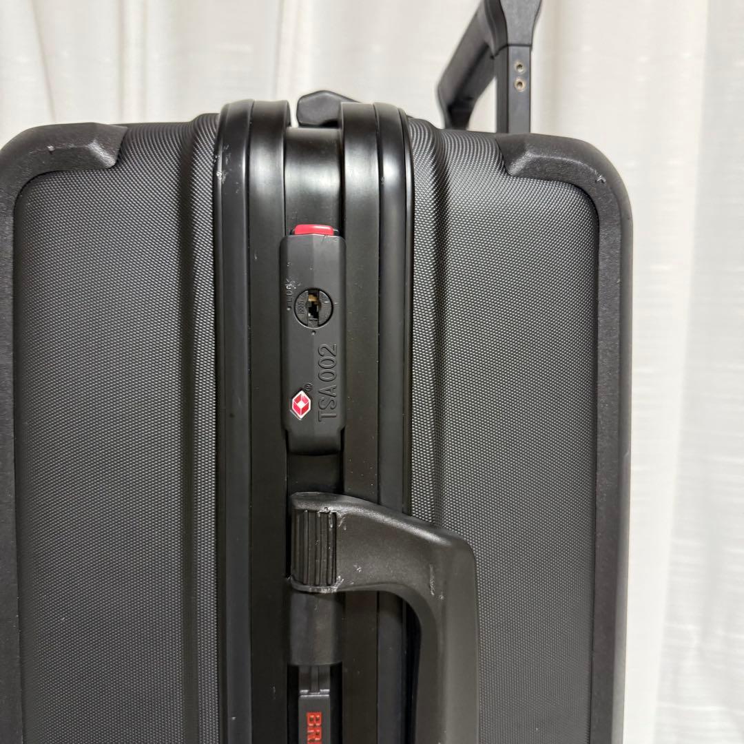 ⭐️極美品⭐️ ブリーフィング キャリーケース スーツケース 機内持ち込み ブラック