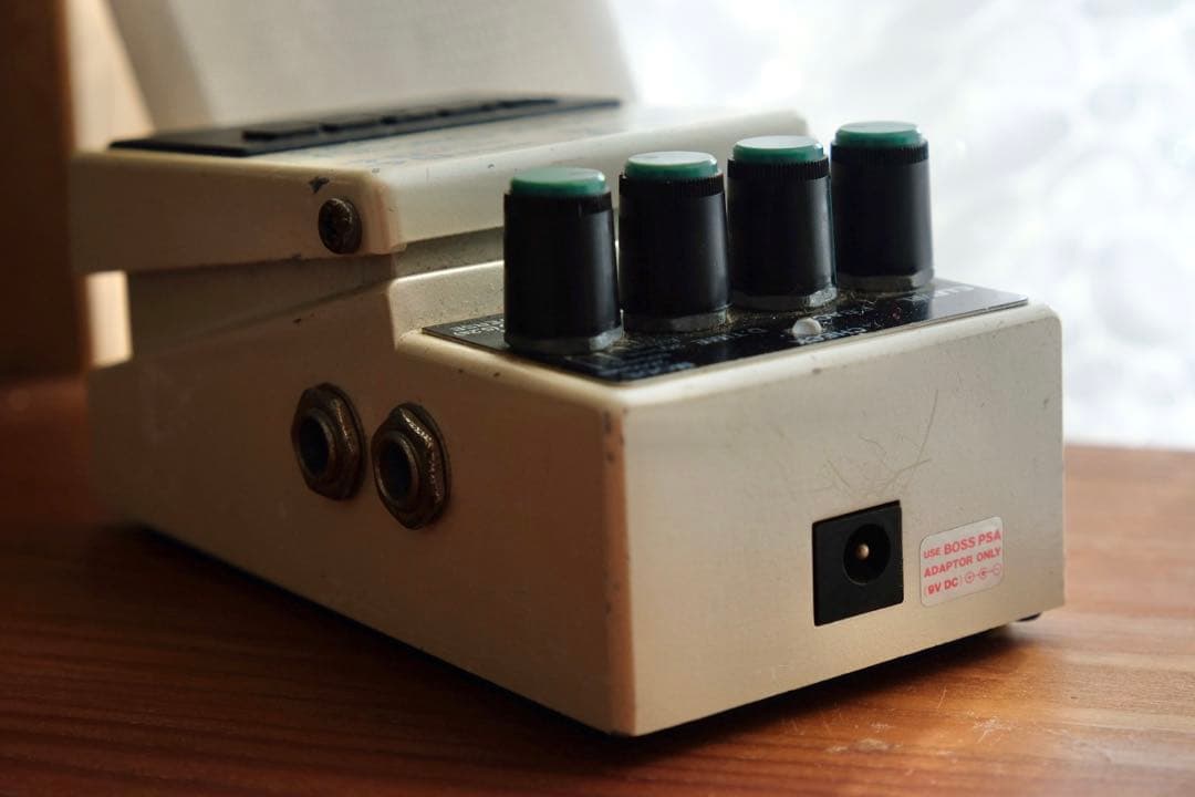 BOSS Degital Delay DD-6　デジタル ディレイ