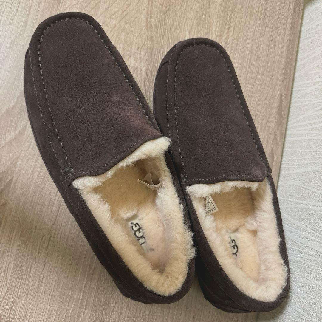 UGG アグ モカシン1101110 モカシン 25.0cm