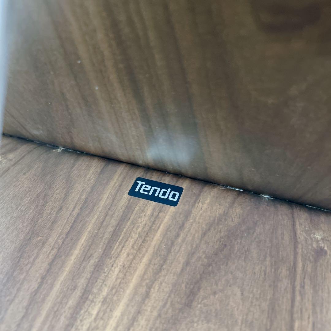 天童木工　バタフライスツール ローズウッド板目(ST色) 柳宗理