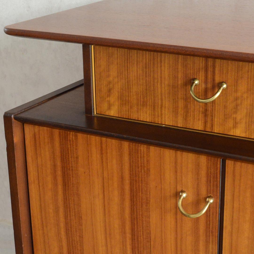 G-PLAN ヴィンテージ Tola&Black サイドボード トーラ＆ブラック