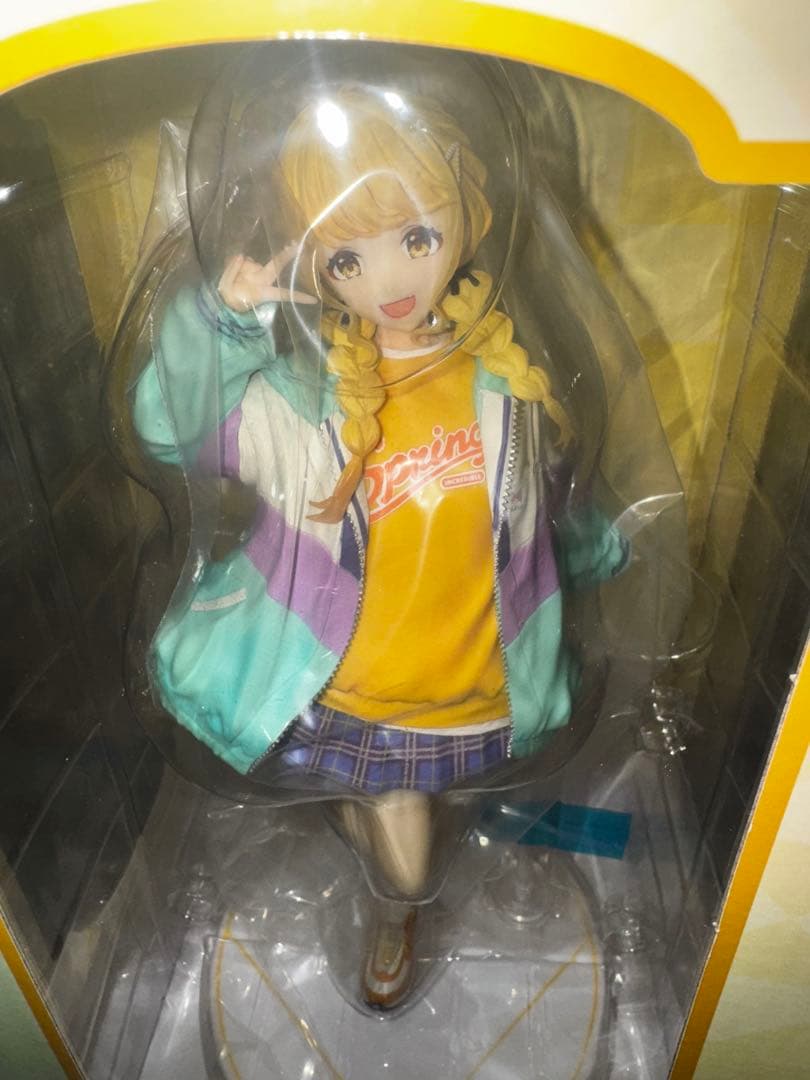 一番くじ 学園アイドルマスターPart2 ラストワン賞A賞B賞C賞 4点セット