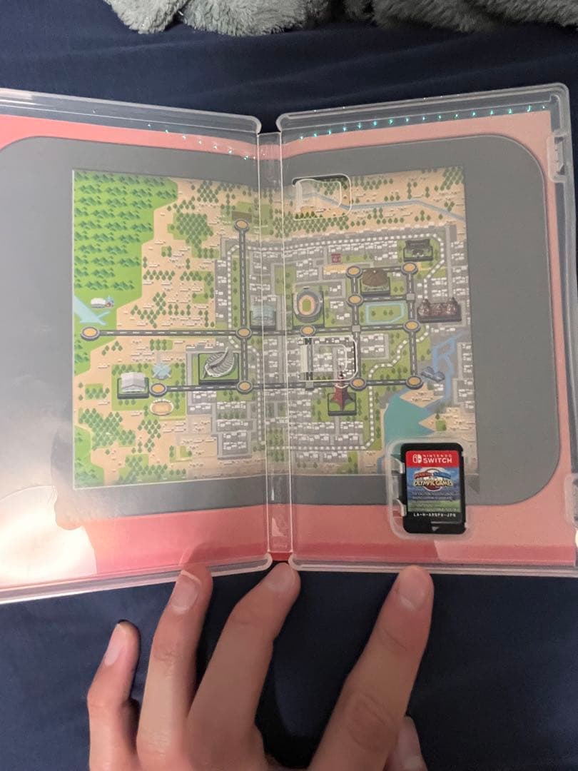 任天堂Switchのカセット　マリオシリーズ　パッケージ付き　まとめ買い