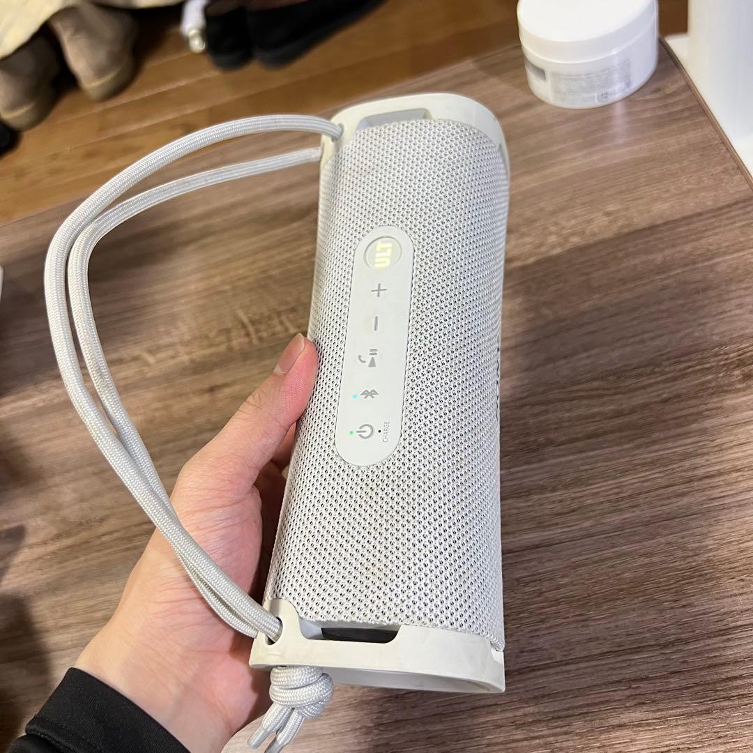 SONY ULT FIELD 1 ホワイト ワイヤレススピーカー