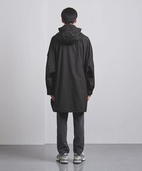 HYKE(ハイク) PERTEX ECWCS size4 ブラック 2021AW