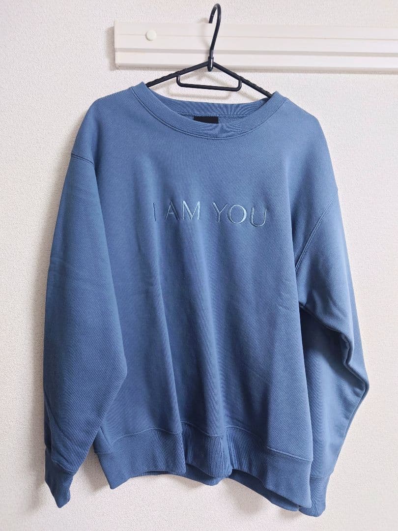 藤井風 スウェット I AM YOUトレーナー　Sサイズ