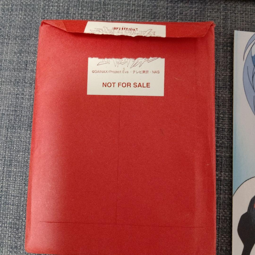 エヴァンゲリオン フォトカードセット 12枚場面生写真　テレビアニメ