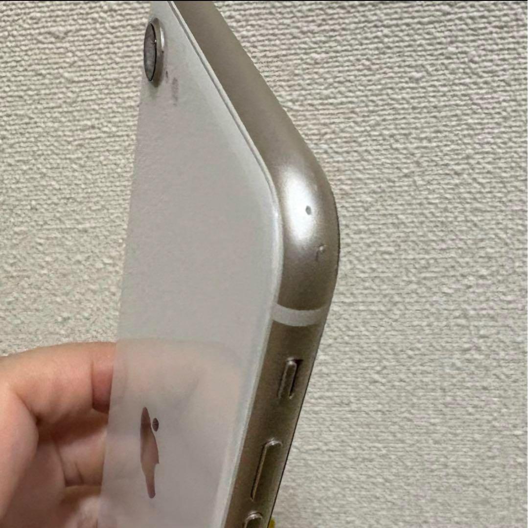 iphone SE 第3世代 SIMフリー 80%